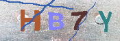 CAPTCHA Image