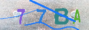 CAPTCHA Image