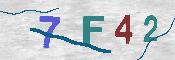 CAPTCHA Image