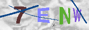 CAPTCHA Image