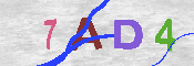 CAPTCHA Image