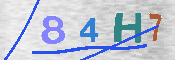 CAPTCHA Image